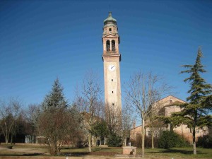 Campanile di San Martino di Venezze