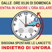 ora solare