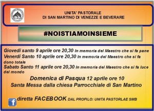 settimana santa